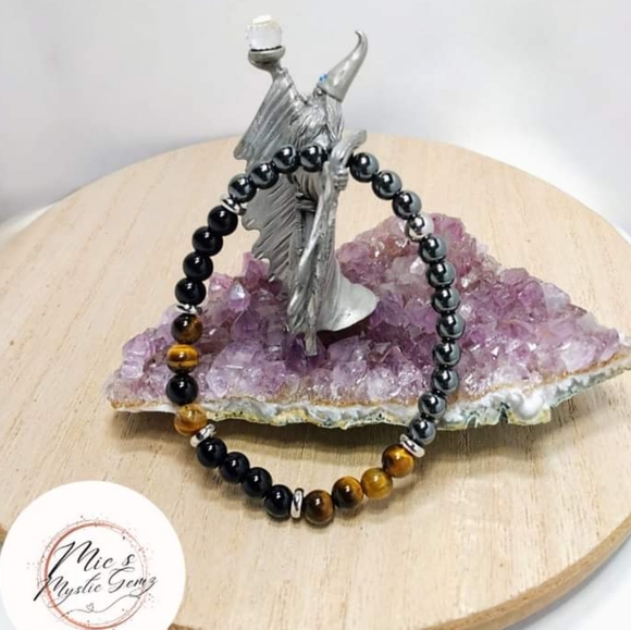 Triple Protection bracelet. - Picture 4 of 6